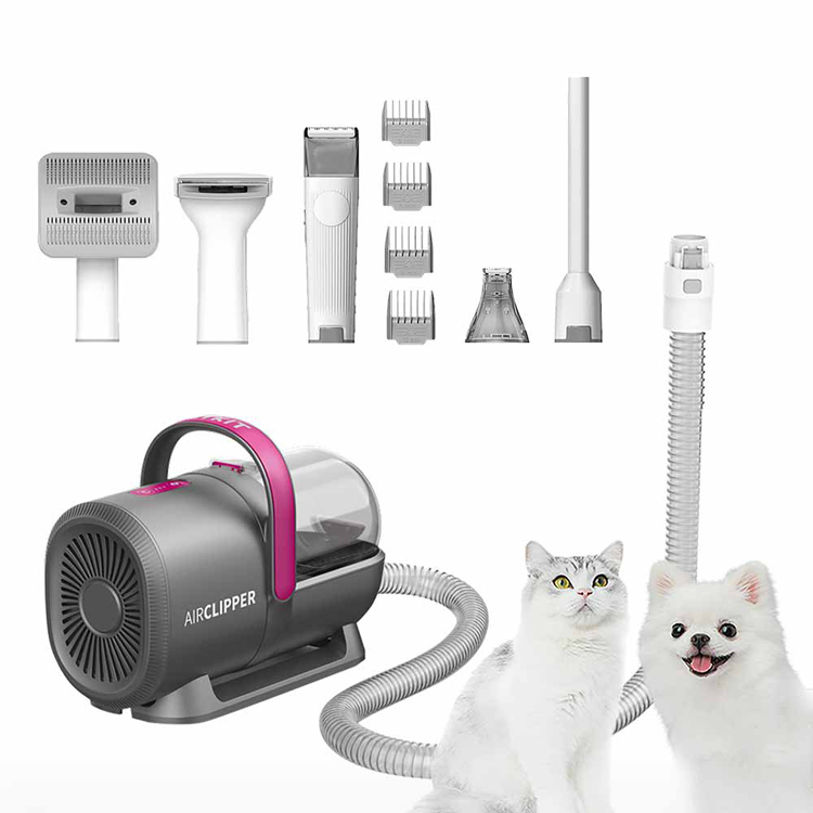 PETKIT（ペットキット） ペット用品 バリカン 掃除機 ブラシ 静音 お