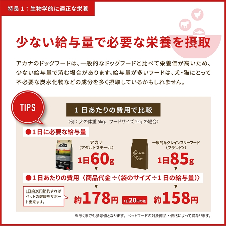 ACANA LIGHT&FIT RECIPE 2kg。 2個セット ACANA LIGHT＆FIT RECIPE 2kg アカナ ライト＆フィットレシピ