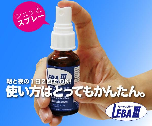 デンタルケア リーバスリー リーバ3 犬用 液体歯磨き (LEBA3) 29.6ml×2個セット 犬 猫 ケア ペット用品 歯磨き お手入れ :  7127773 : Pet館 Yahoo!店 - 通販 - Yahoo!ショッピング