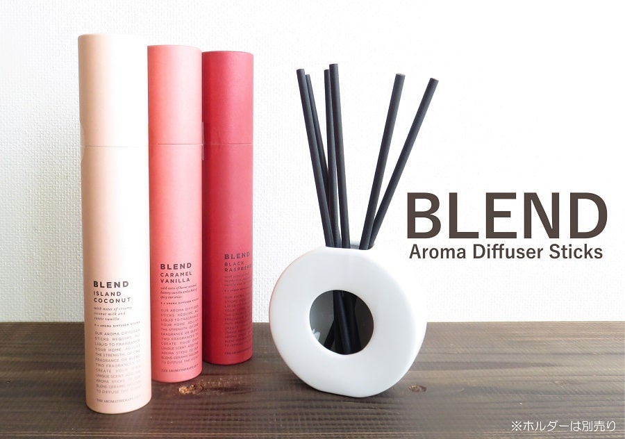 アロマ アロマセラピーカンパニー BLEND ブレンド アロマスティック 6