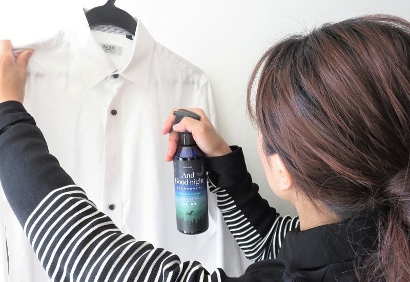 And Good night アロマ ビューウェル アンドグッドナイト やすらぎ