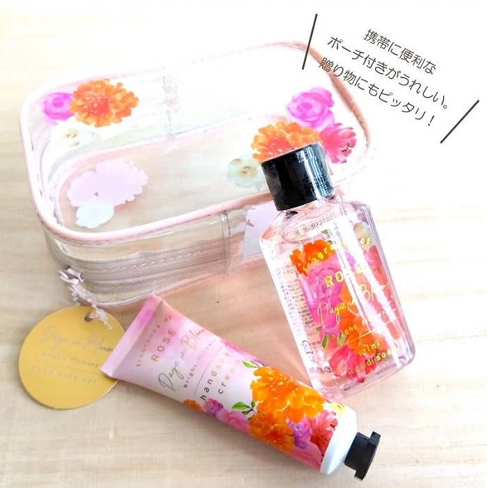 【値下げ】【約80%オフ】コレクト(COLEKT) ハンドクリーム&ハンドソープ グローバルプロダクトプランニング ハンドケア デイズインブルーム BF