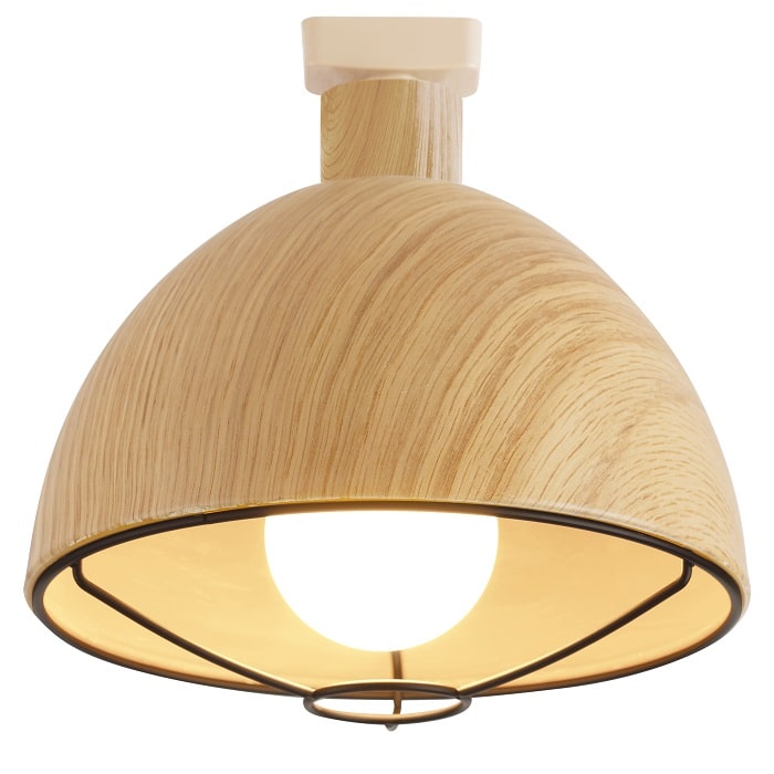 キシマ（KISHIMA） 照明 カルド シーリングライト 1灯 LED電球付き