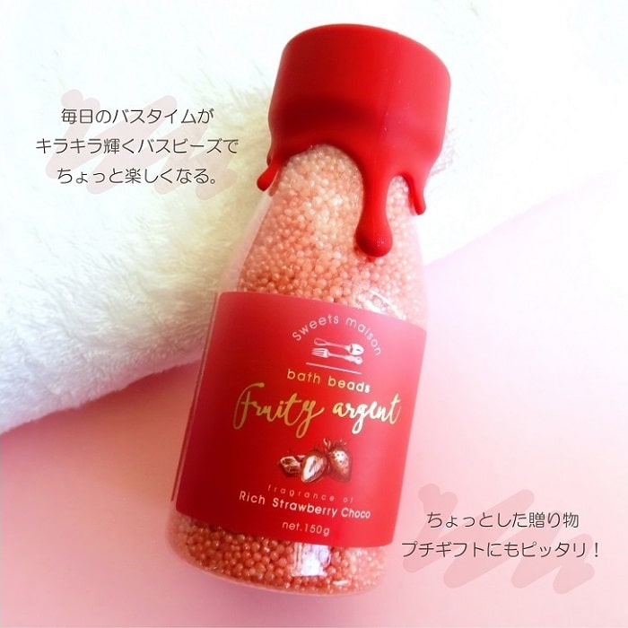 ノルコーポレーション バス用品 入浴剤 スウィーツメゾン フルーティー