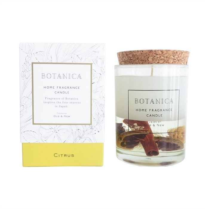 BOTANICA（ボタニカ） アロマ アロマキャンドル ボタニカキャンドル