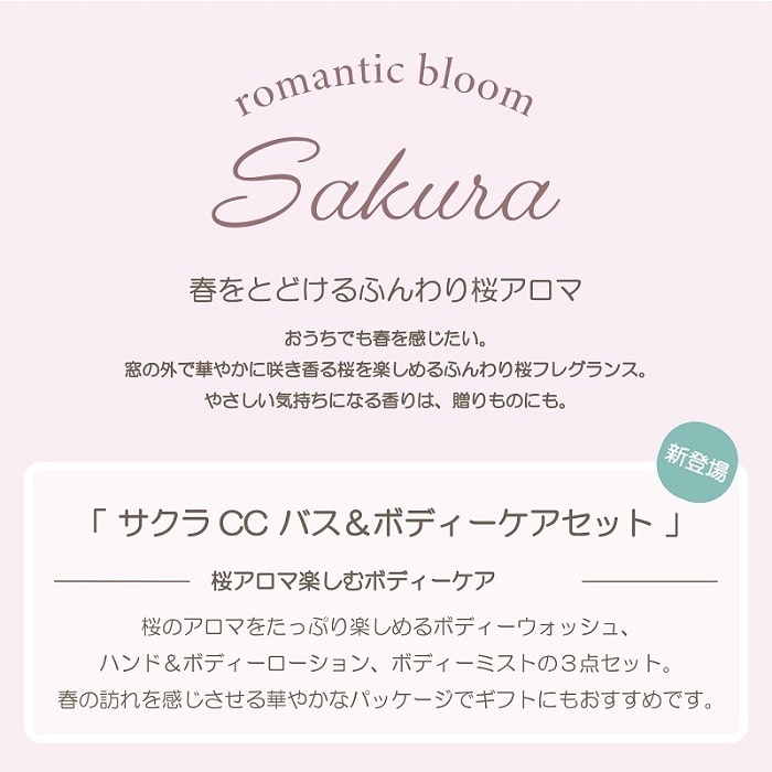 グローバルプロダクトプランニング バス用品 サクラCC バス＆ボディー