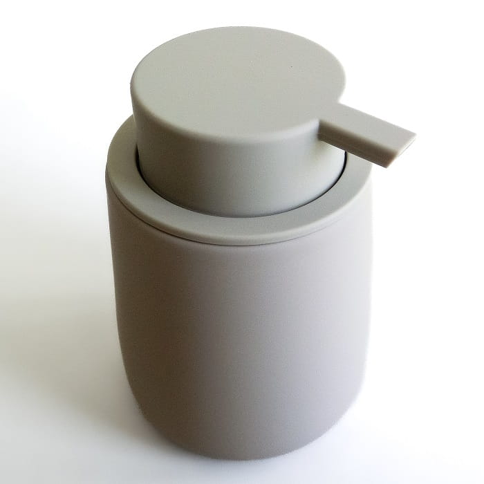 ソープボトル shesay シセイ ソープディスペンサー 泡タイプ専用 容量