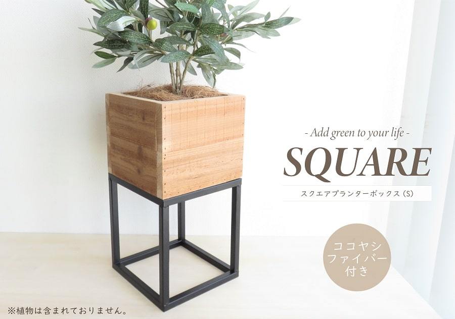白鯨 アイアンプランター セット販売 プランター鉢のまま発送