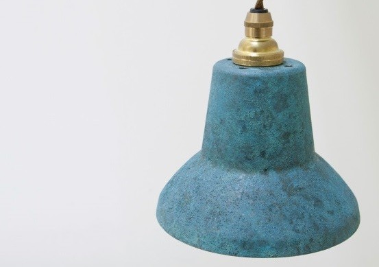 照明 ペンダントライト トーン SPOT 1灯 銅 ブロンズ 高岡銅器