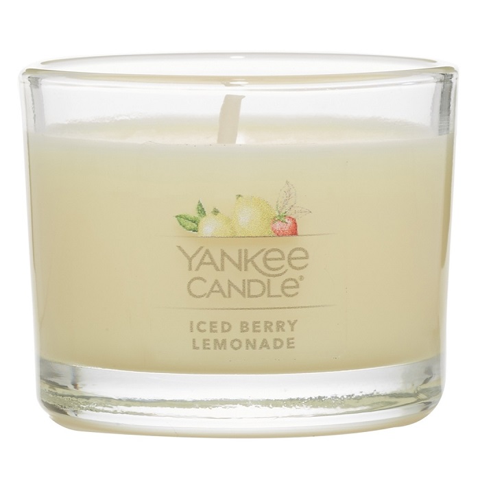 アロマ アロマキャンドル YANKEE CANDLE ヤンキーキャンドル シグネチャータンブラーミニ ソイワックス配合 植物性原料 グラス【国内正規品 / パッケージあり】｜wanold-shop｜02