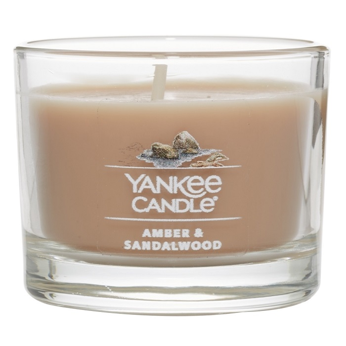 アロマ アロマキャンドル YANKEE CANDLE ヤンキーキャンドル シグネチャータンブラーミニ ソイワックス配合 植物性原料 グラス【国内正規品 / パッケージあり】｜wanold-shop｜07