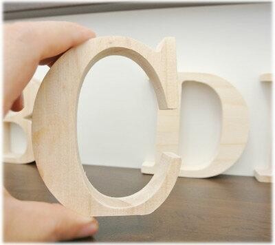 みぽりん様確認用 アルファベットオブジェ ウッドオブジェ 置物 ニコ