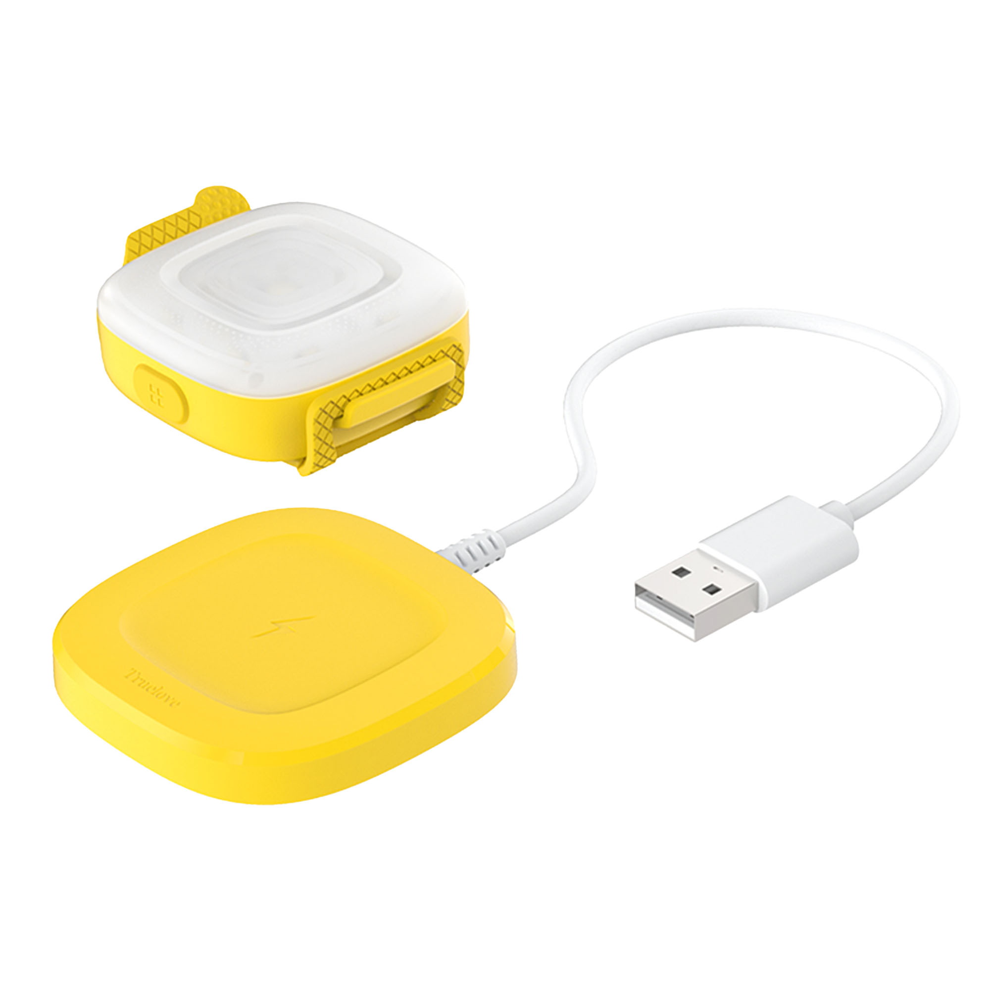 ペット用 安全 小型 LEDライト 防水 IP65 全灯 Truelove
