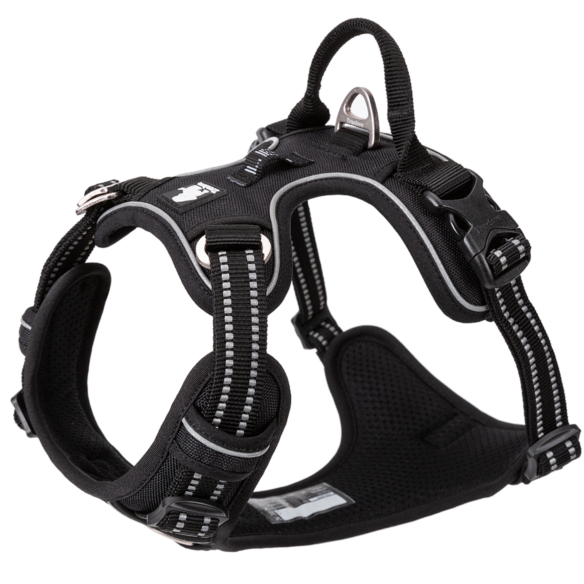 Truelove（トゥルーラブ） 犬 ハーネス 負担が少ない 耐久性抜群 胴輪
