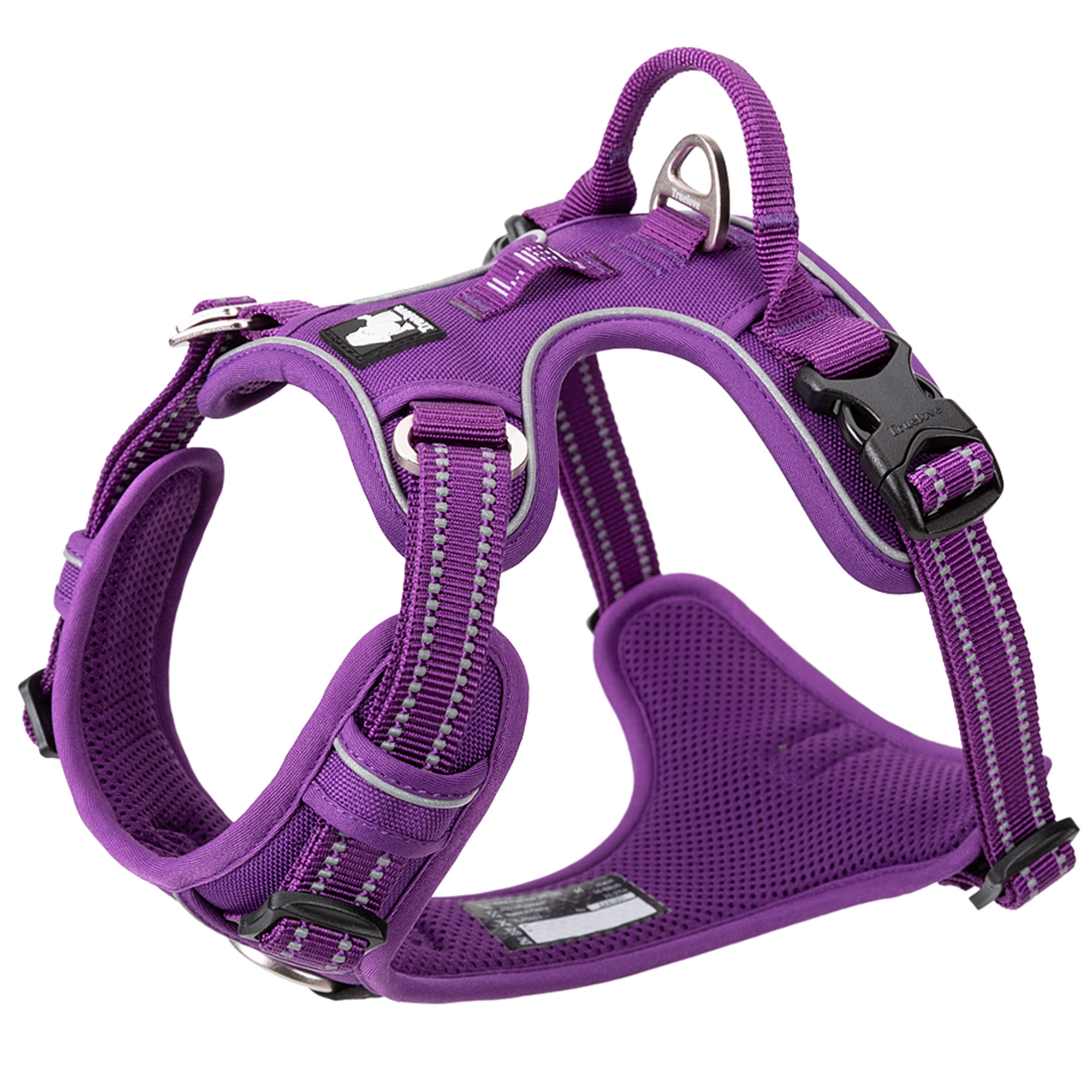 Truelove（トゥルーラブ） 犬 ハーネス 負担が少ない 耐久性抜群 胴輪