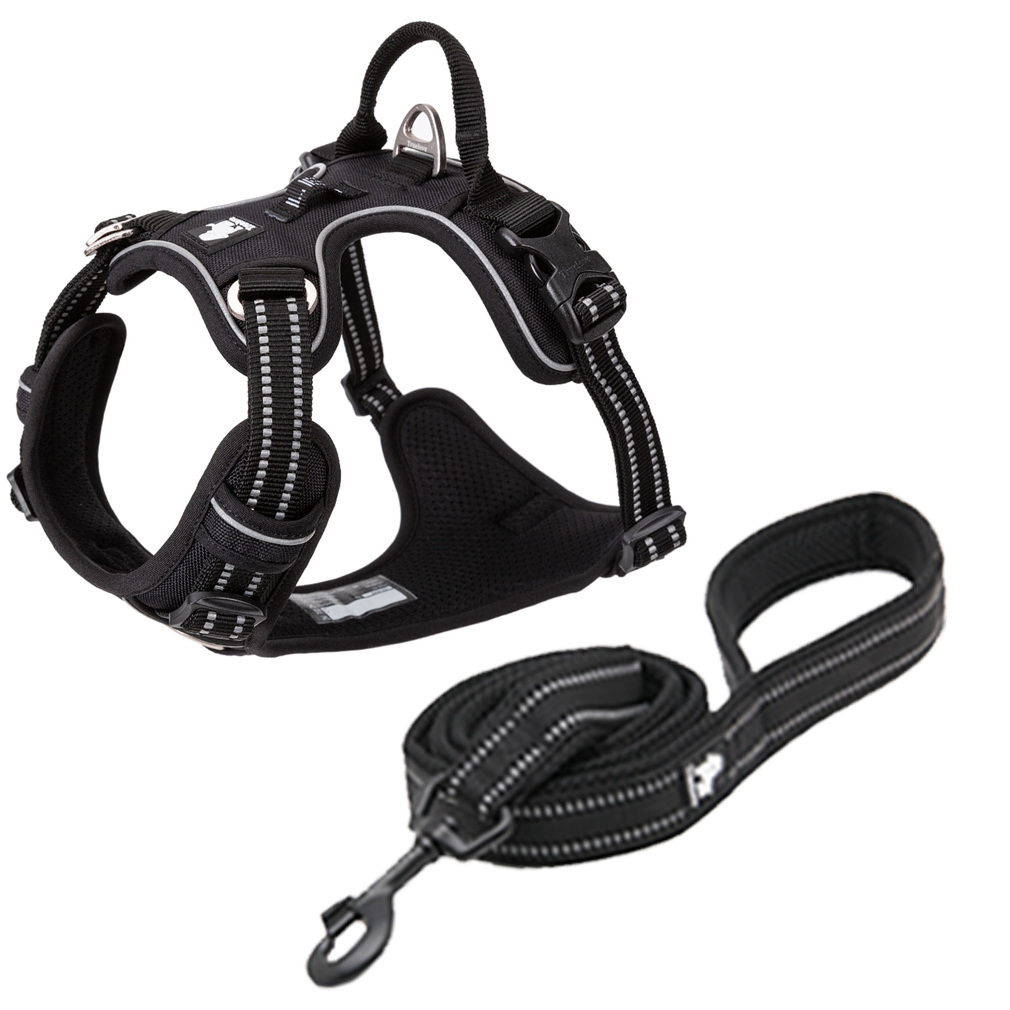 Truelove（トゥルーラブ） 【20%OFF】犬 ハーネス リード セット 負担