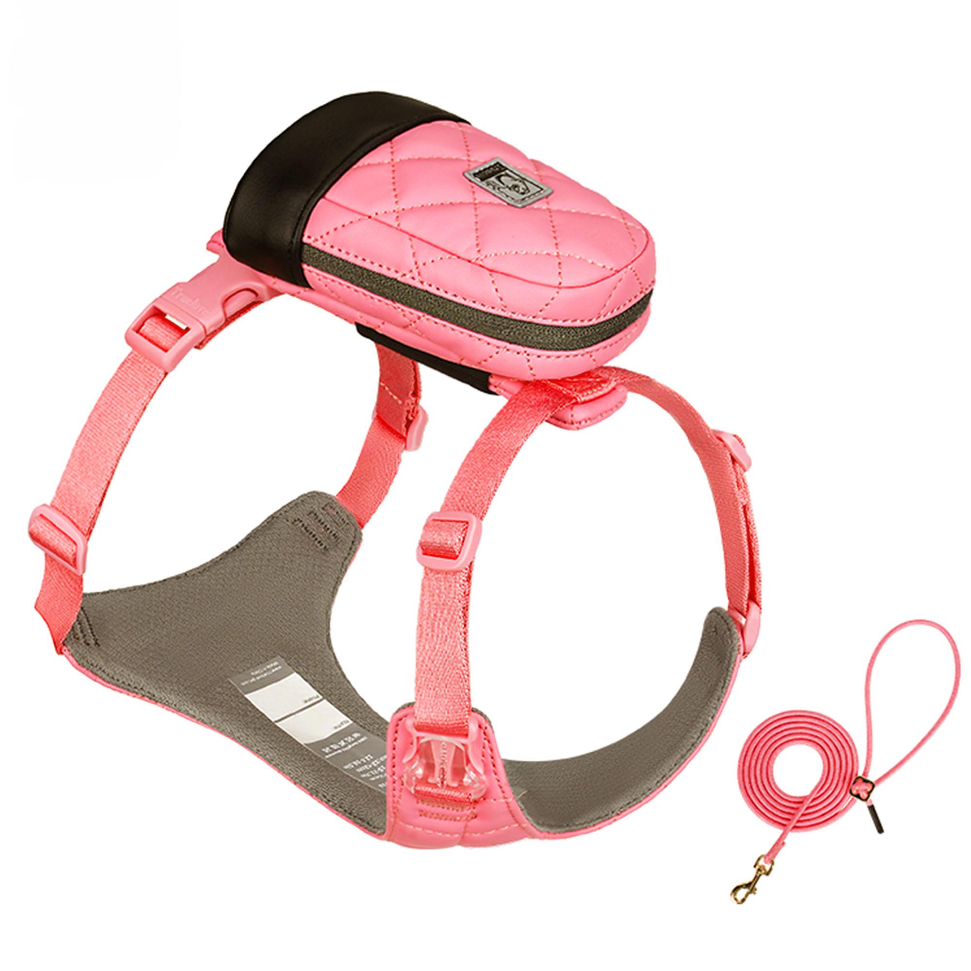 Truelove（トゥルーラブ） 犬 ハーネス リードセット リュック 小型犬
