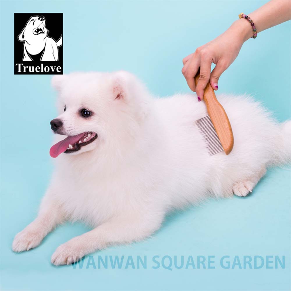 小と小のセット　犬の換毛作業用　金櫛　犬のトリミングにも　猫にも大人気 compass1748446545.jpg