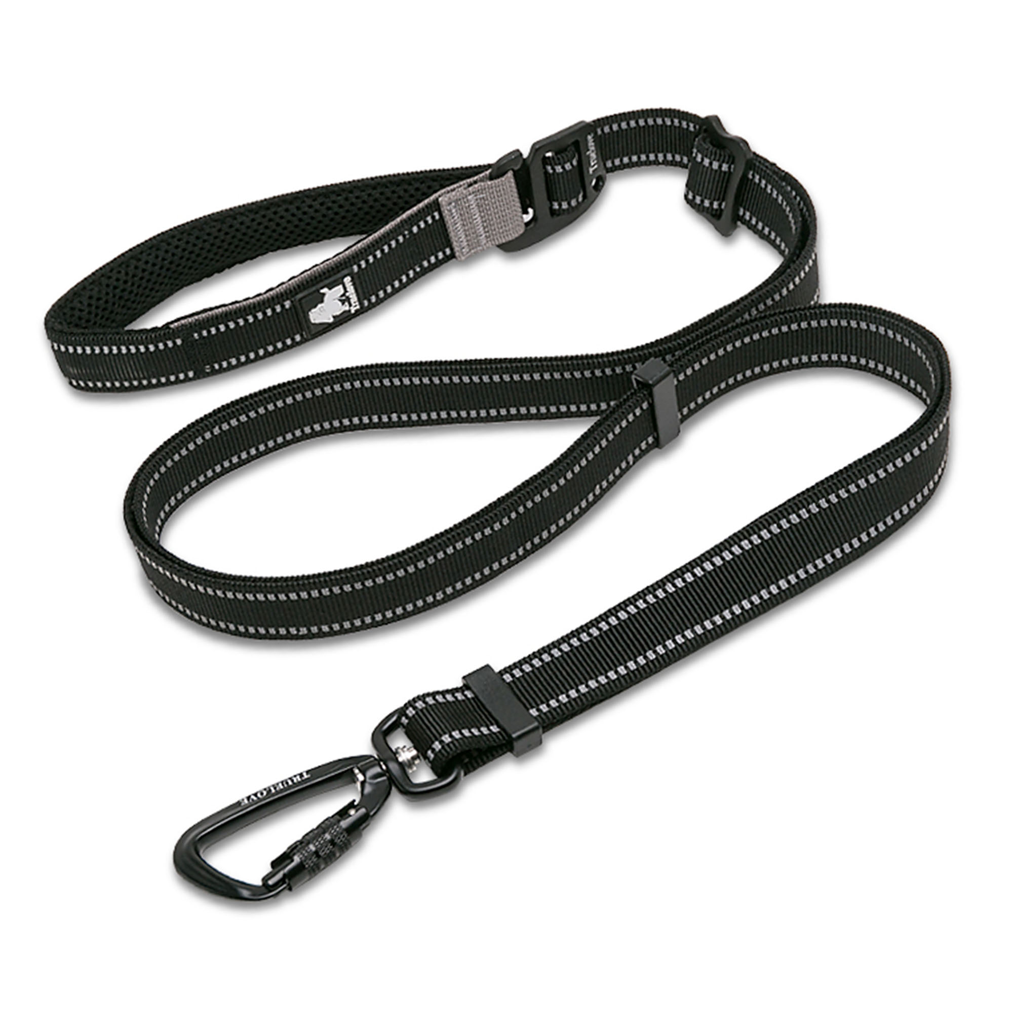 Truelove（トゥルーラブ） 犬用リード 伸縮式 カラビナ スクリュー