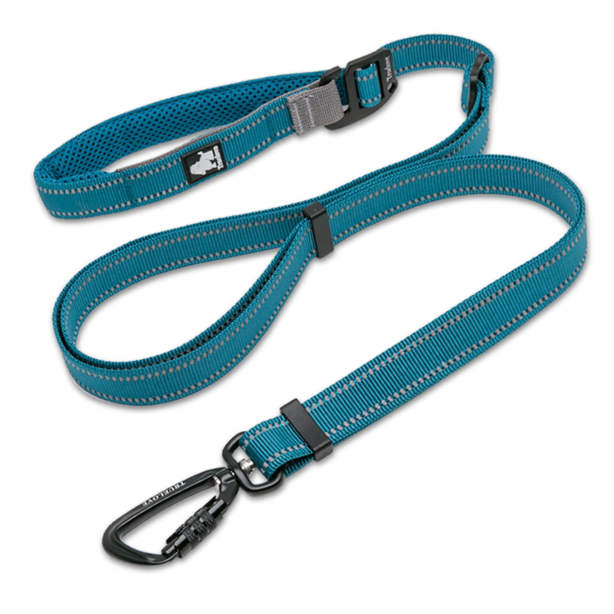 Truelove（トゥルーラブ） 犬用リード 伸縮式 カラビナ スクリュー