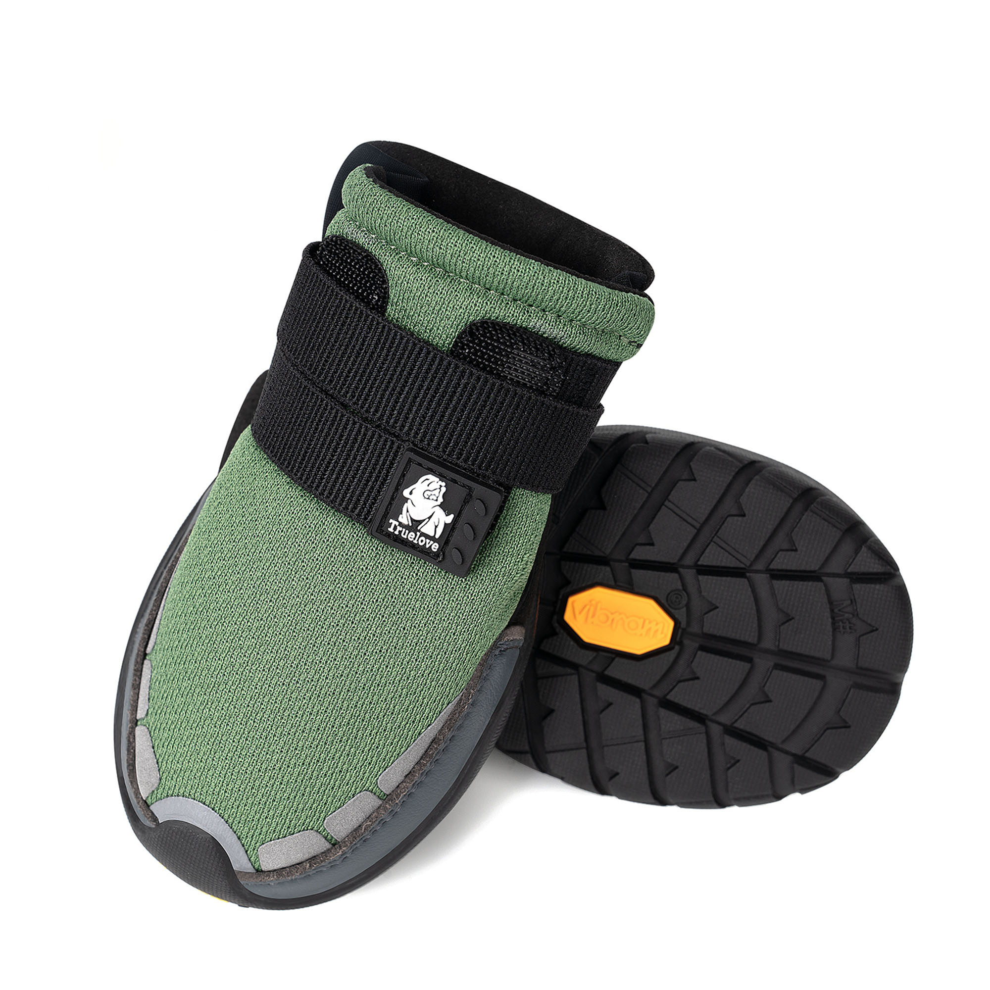Truelove（トゥルーラブ） 犬 靴 （くつ）Vibram 軽量 柔らかい