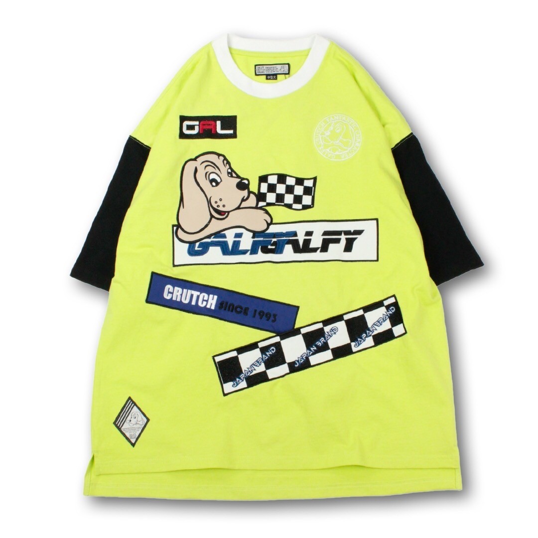 GALFY - ガルフィー 半袖 Tシャツ ゼブラ 虎 大型犬の通販 by