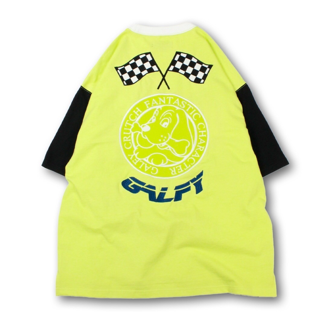 ガルフィー GALFY モトクロス系わんわんTee 142027 半袖Tシャツ #30 