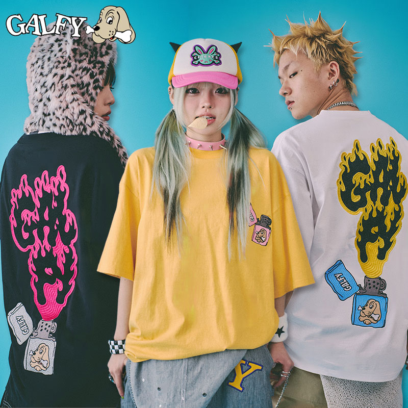 GALFY ガルフィー 半袖Tシャツ 楽天市場】【送料無料】Tシャツ 半袖 メンズ ブランド GALFY