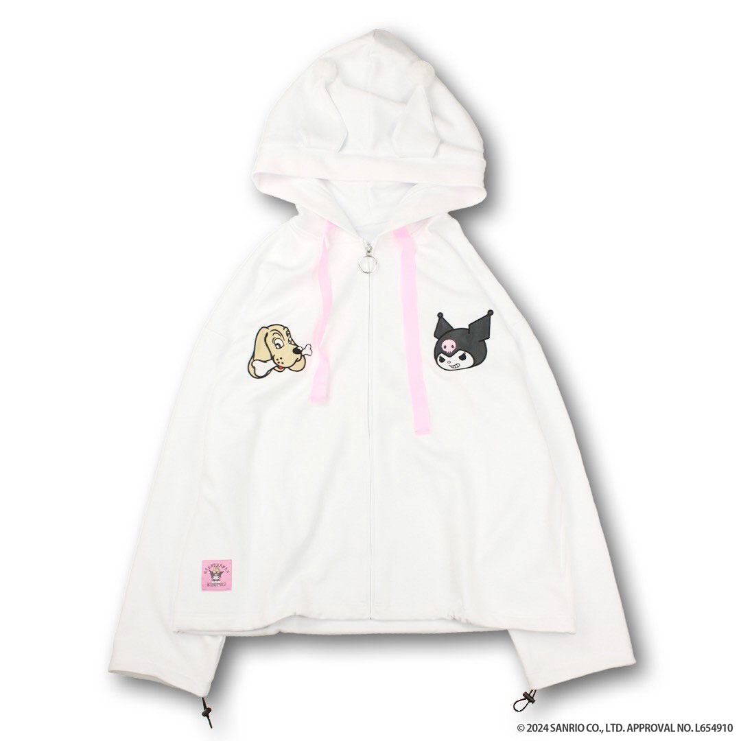 GALFY クロミ × ガルフィー コラボ みんな大好きボンディング