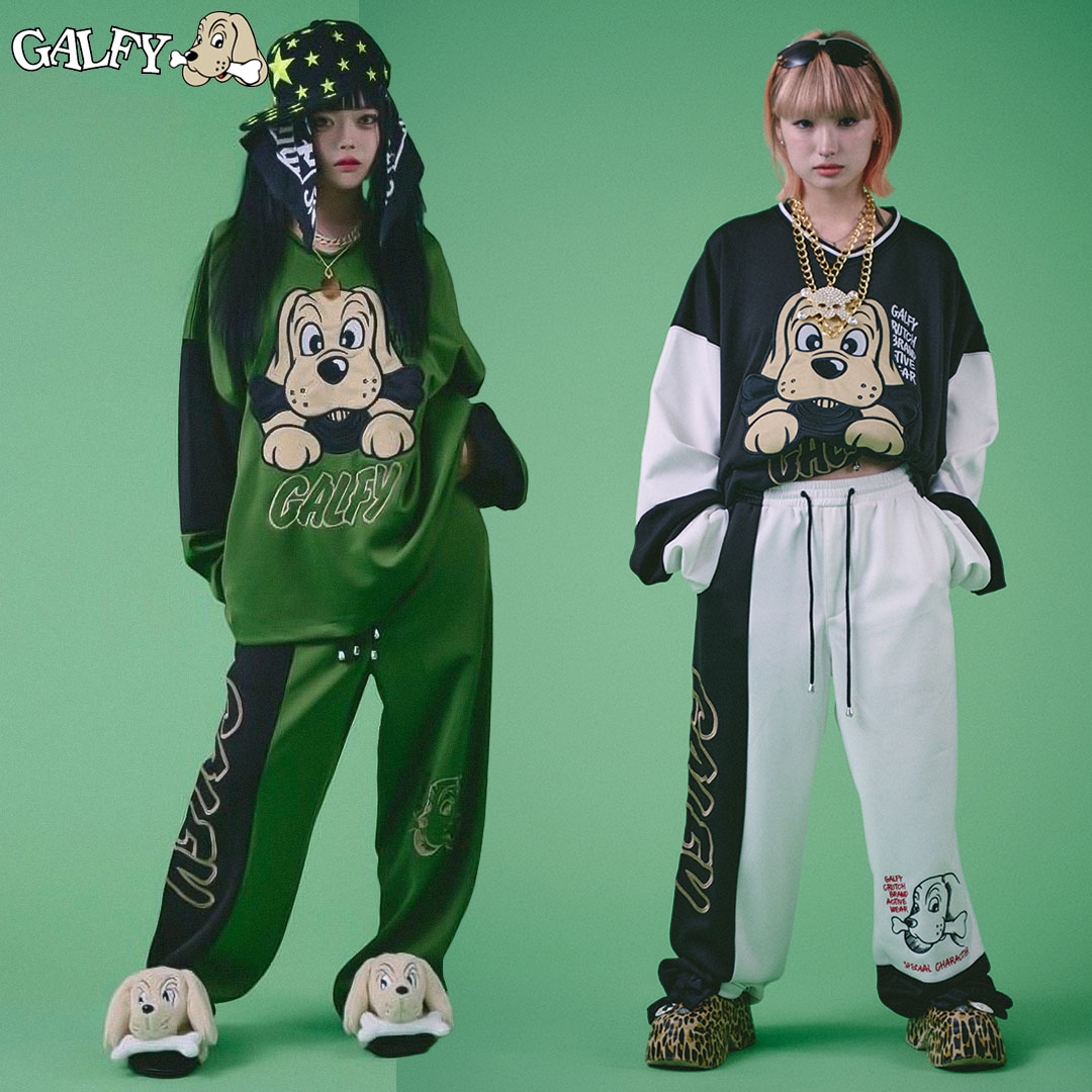 GALFY ガルフィー 当時の兄ちゃん SETUP セットアップ L 中型犬