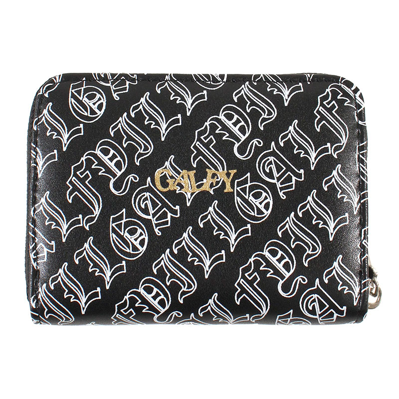 未使用品✨GALFY ガルフィー　ラウンドファスナーウォレット 財布 GALFY(ガルフィー) “わんわん パパ活 財布” - DISSIDENT WEB SHOP