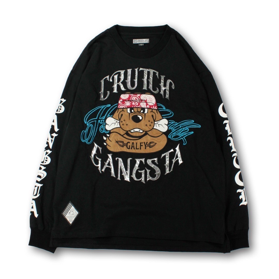 GALFY ガルフィー ジャグラー Tシャツ 中型犬 サブカル