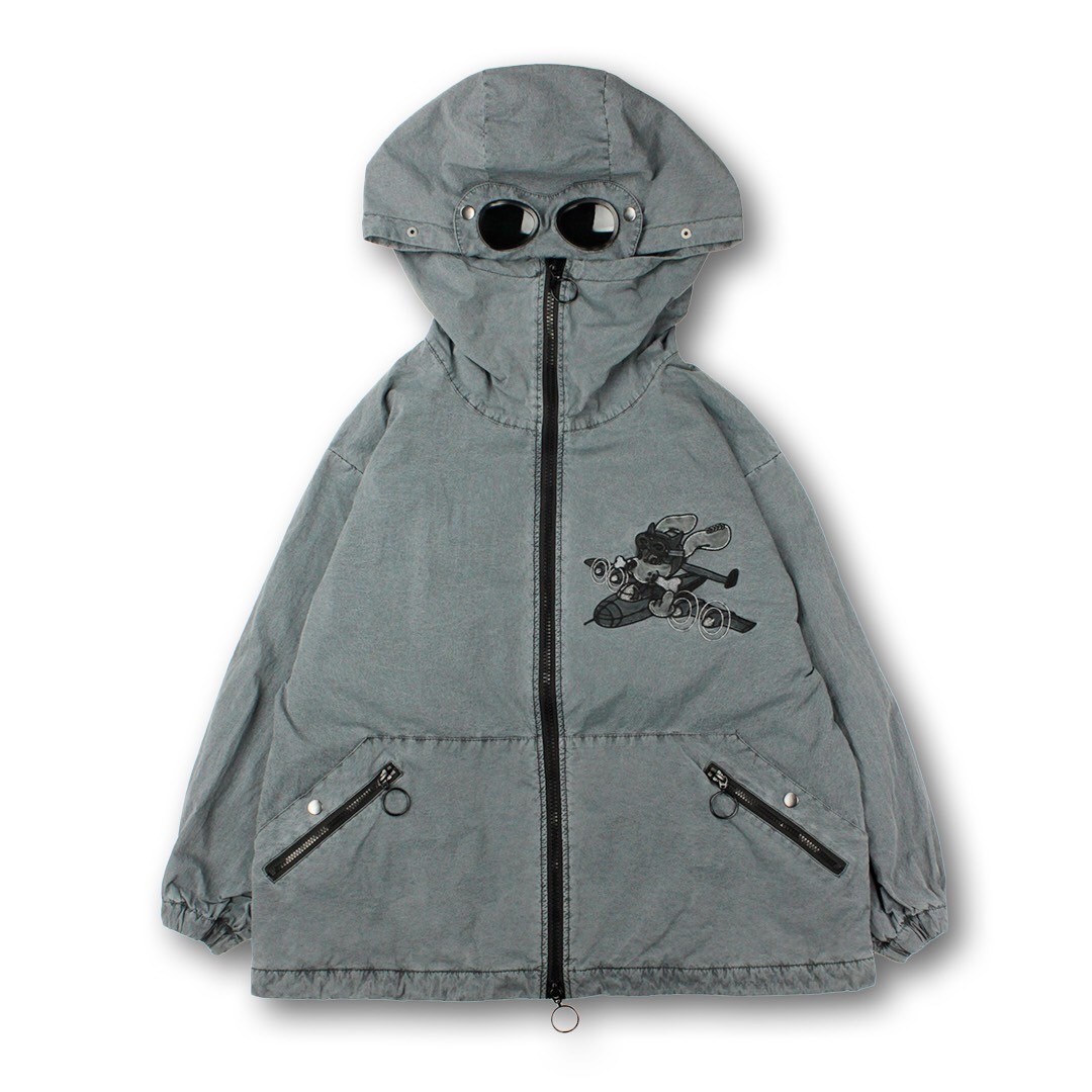 GALFY（ガルフィー） 反戦ジャケット ブルゾン パーカー 151019 #20