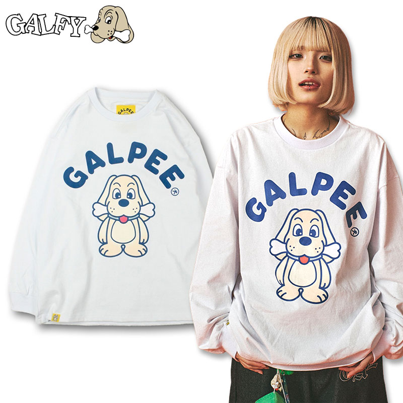 GALFY ガルピー GALPEE ガルフィー ロンTee Tシャツ SS 超小型犬