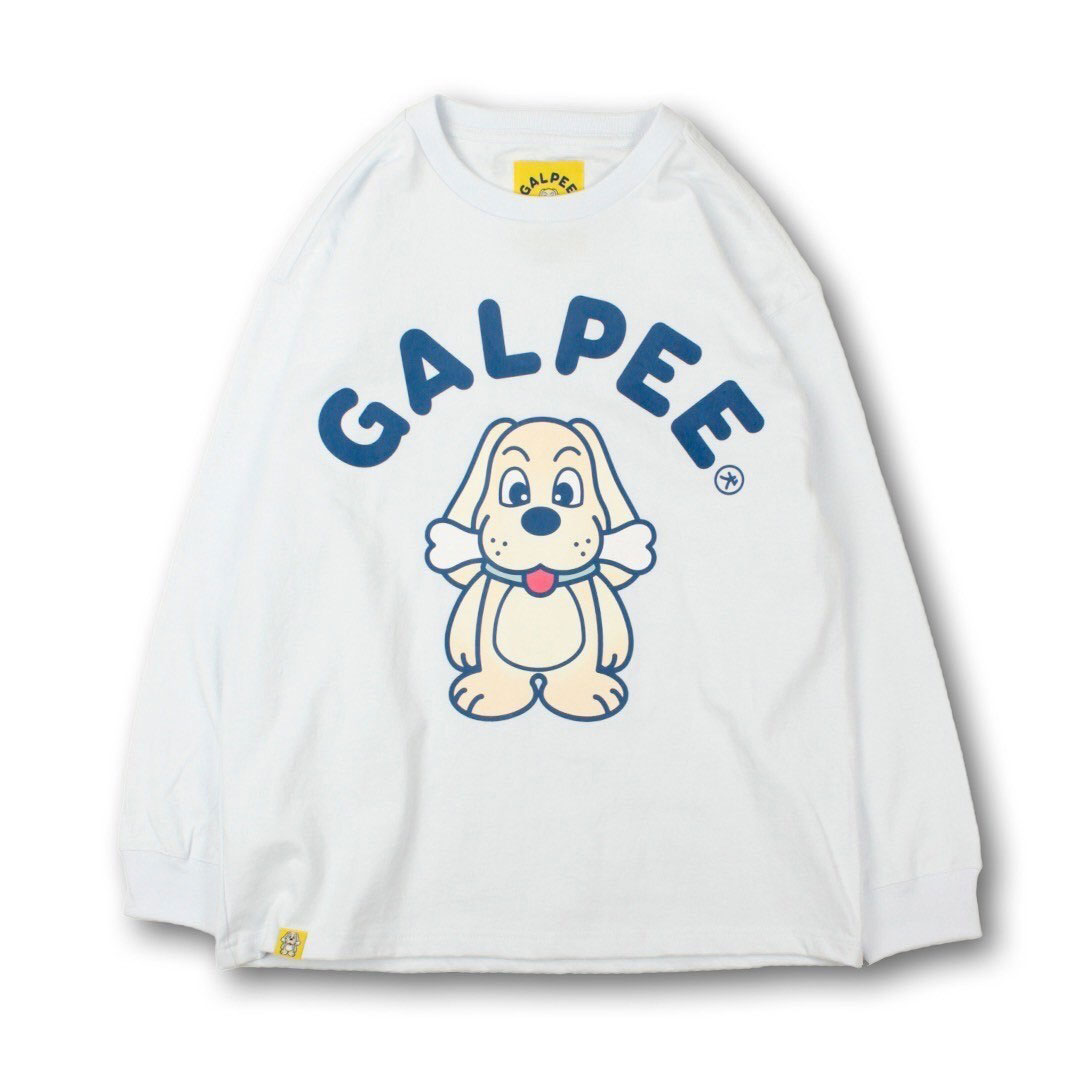 GALFY ガルピー GALPEE ガルフィー ロンTee Tシャツ SS 超小型犬