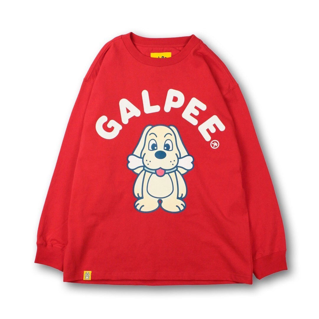 GALFY ガルピー GALPEE ガルフィー ロンTee Tシャツ SS 超小型犬