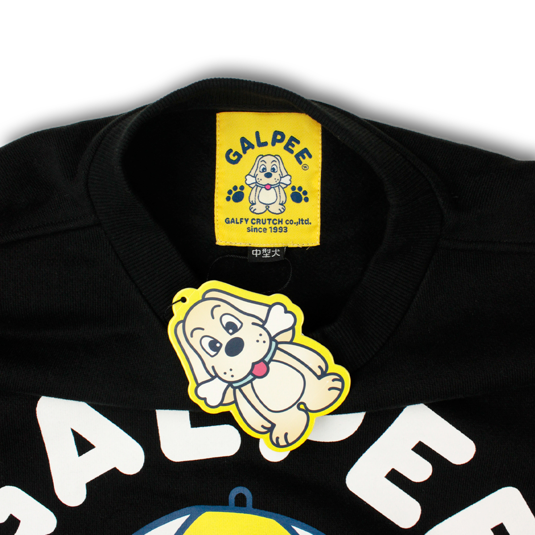 GALFY ガルピー GALPEE ガルフィー トレーナー アベック