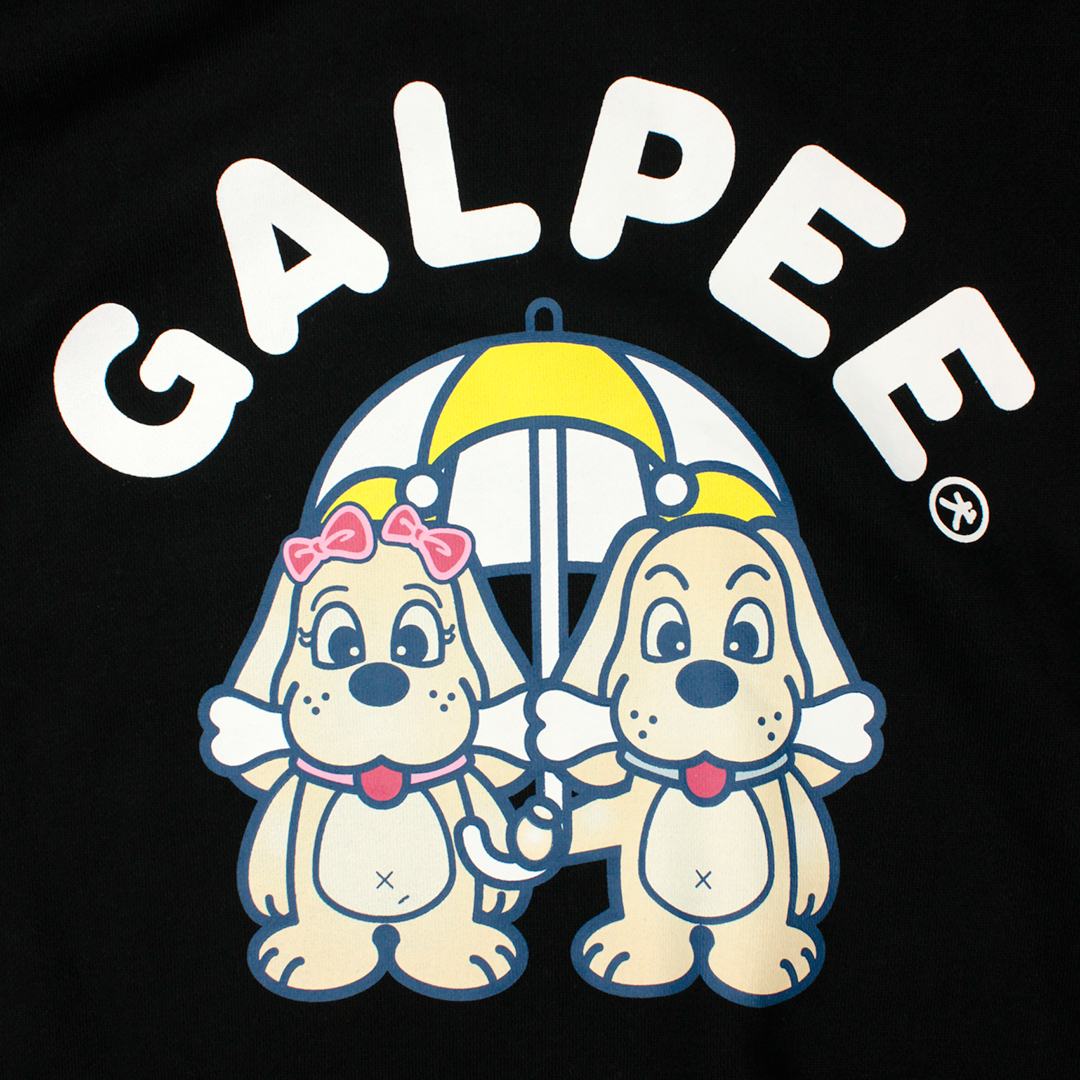 GALFY ガルピー GALPEE ガルフィー トレーナー アベック
