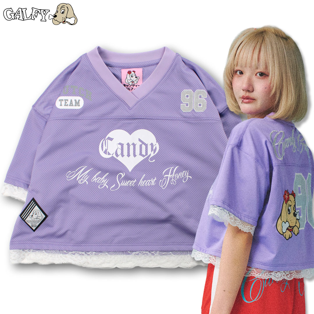 GALFY キャンディー ガルフィー Candy Galf ぷりちぃゲーム