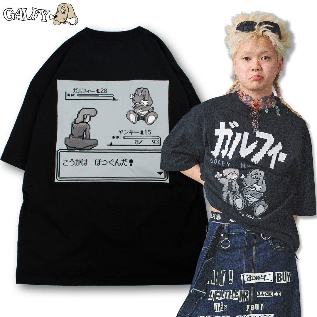 GALFY（ガルフィー） 相棒 Tee 半袖 Tシャツ152016 L 中型犬 XL 大型犬
