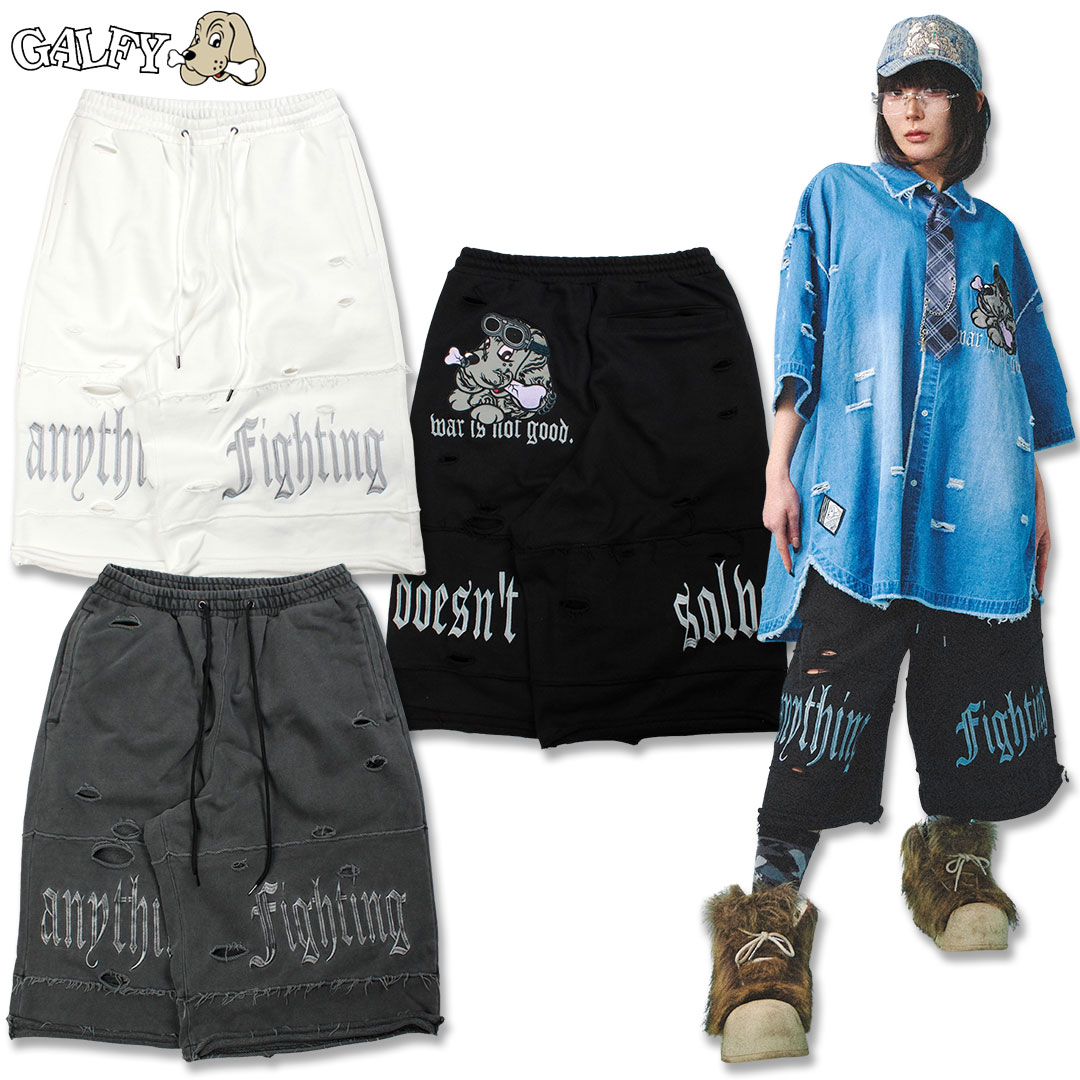 Amazon | 【GALFY/ガルフィー ラインストーン ピカピカロゴT