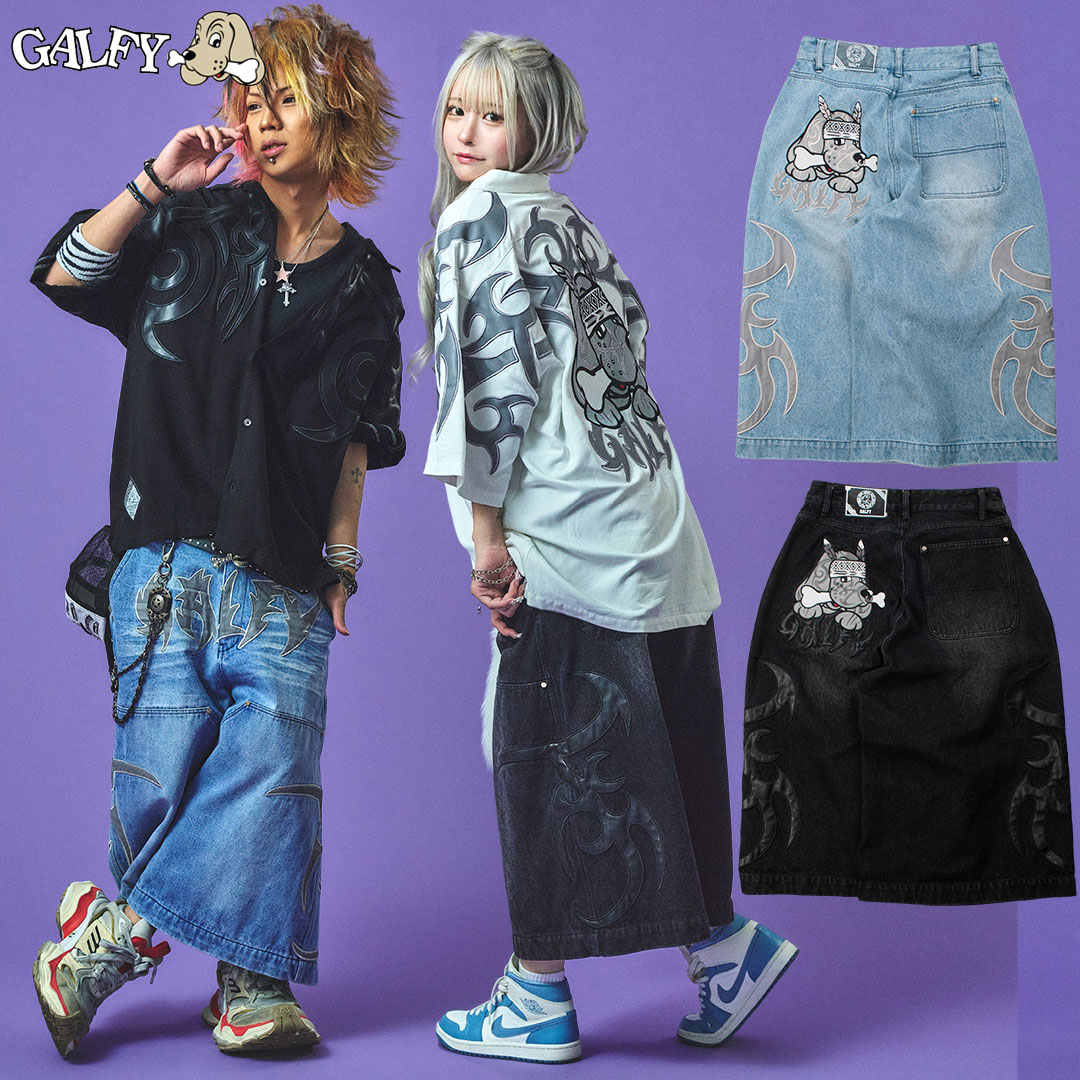 GALFY（ガルフィー） ＼大決算SALE 7/31まで10％OFF／ガルフィー 部族