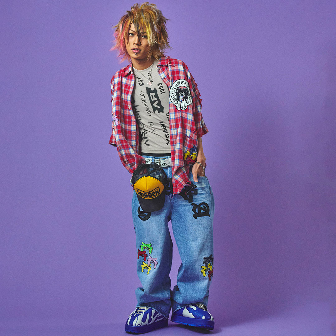 GALFY（ガルフィー） ＼爆買WEEK 10％OFF／ガルフィー チャカパッチ