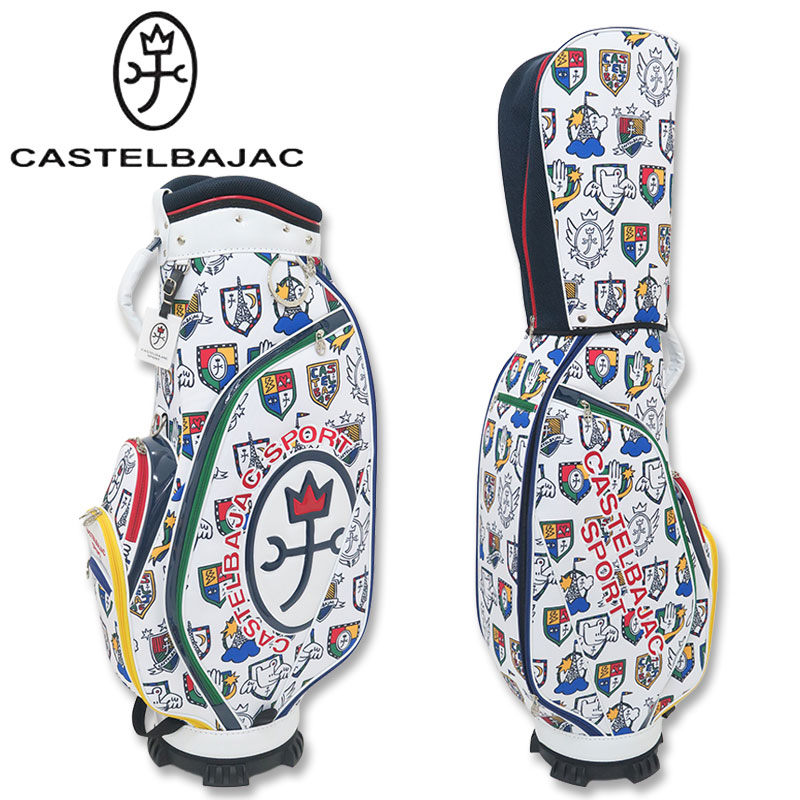 【未使用】CASTELBAJAC　レディース　ゴルフ　トップス zsl-00003.jpg