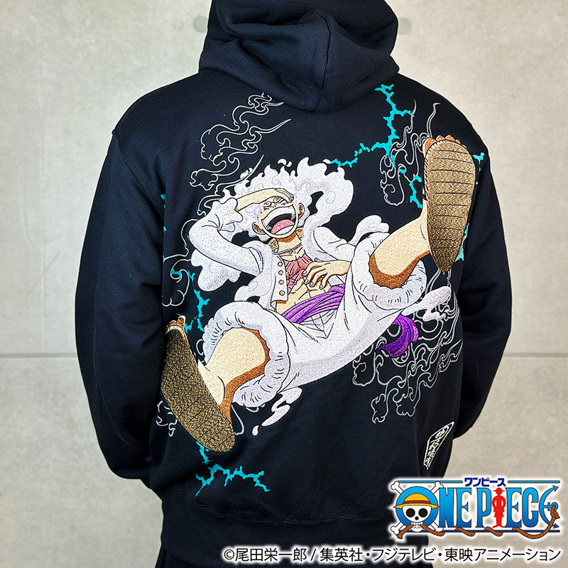 コラソン　パーカー　ワンピース ワンピース コラソンパーカー | ONE PIECE（ワンピース