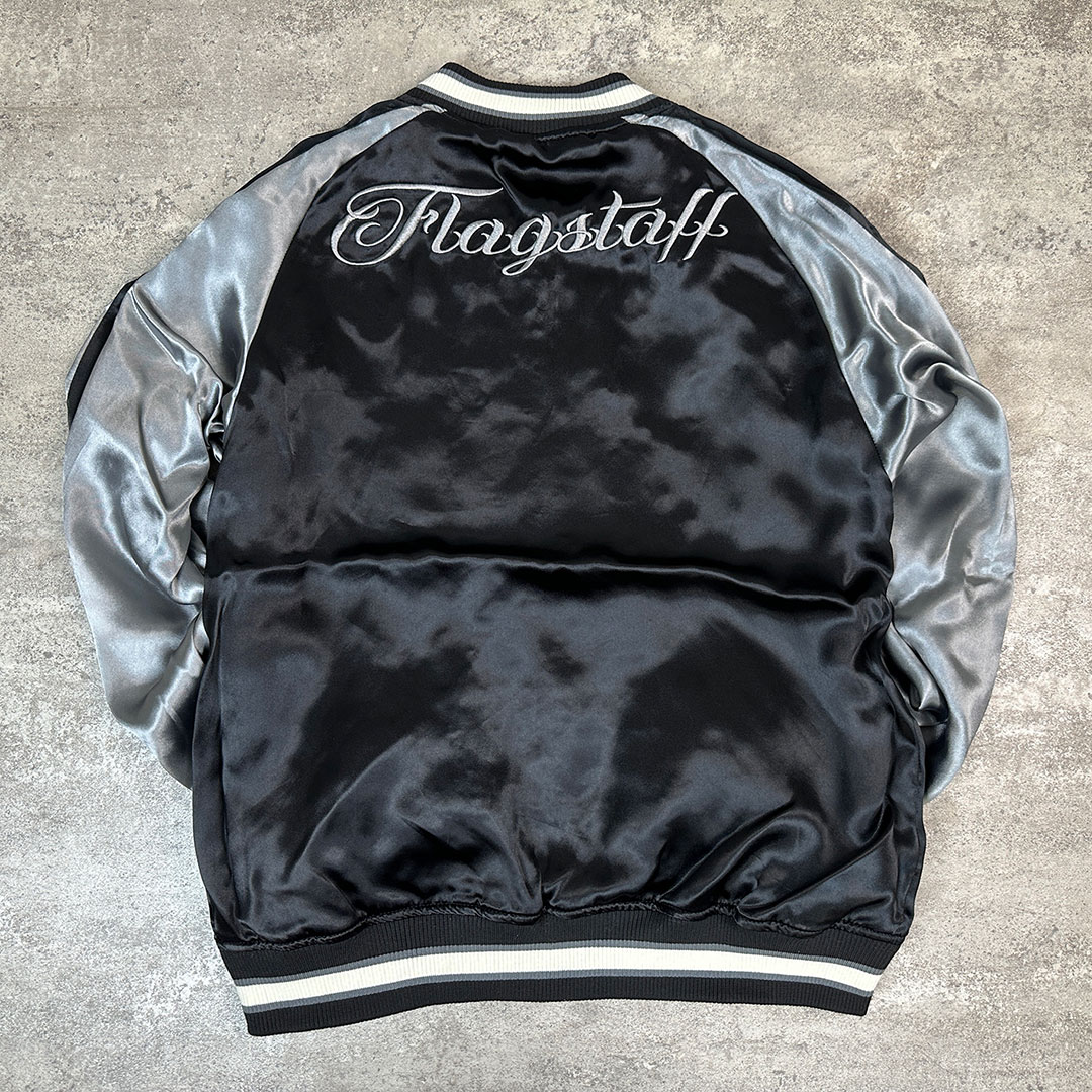 Flag staff（フラッグスタッフ） SNOOPY×Flagstaff スヌーピー刺繍