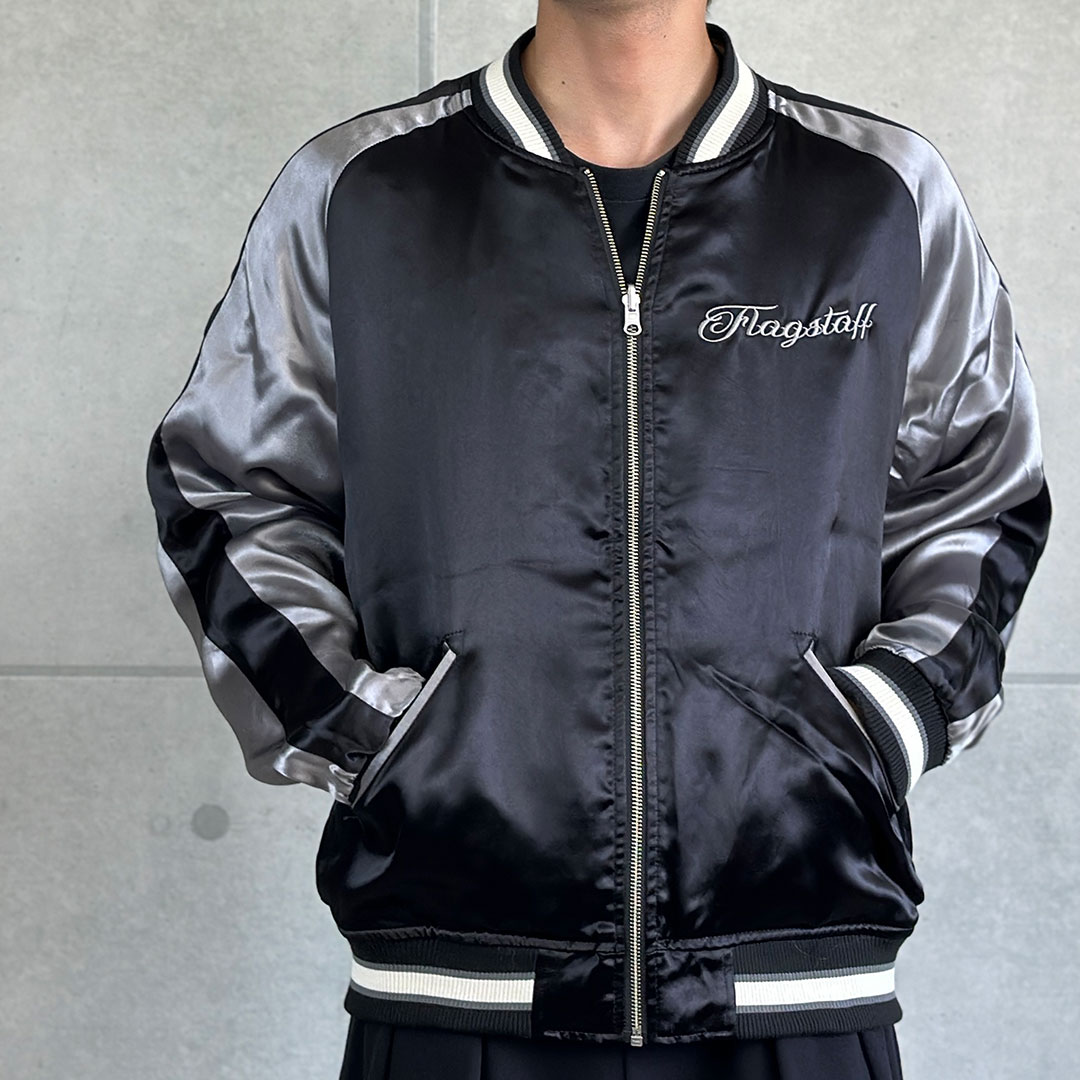 Flag staff（フラッグスタッフ） SNOOPY×Flagstaff スヌーピー刺繍