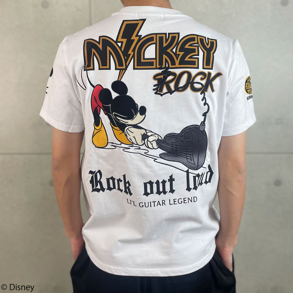 Flag staff（フラッグスタッフ） Micky Mouse×Flagstaff Disney