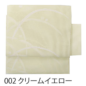 専用　長尺〜120cm　夏帯　紗・正絹　精緻な丸紋に草花　作り帯付け帯　一重太鼓 夏帯】8寸名古屋帯 正絹 お太鼓柄 横段＆丸文 松葉仕立て 淡い
