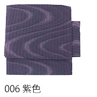 紗京袋軽装帯 流線柄 9配色 夏帯 作り帯 ワンタッチ帯 付け帯 紗京